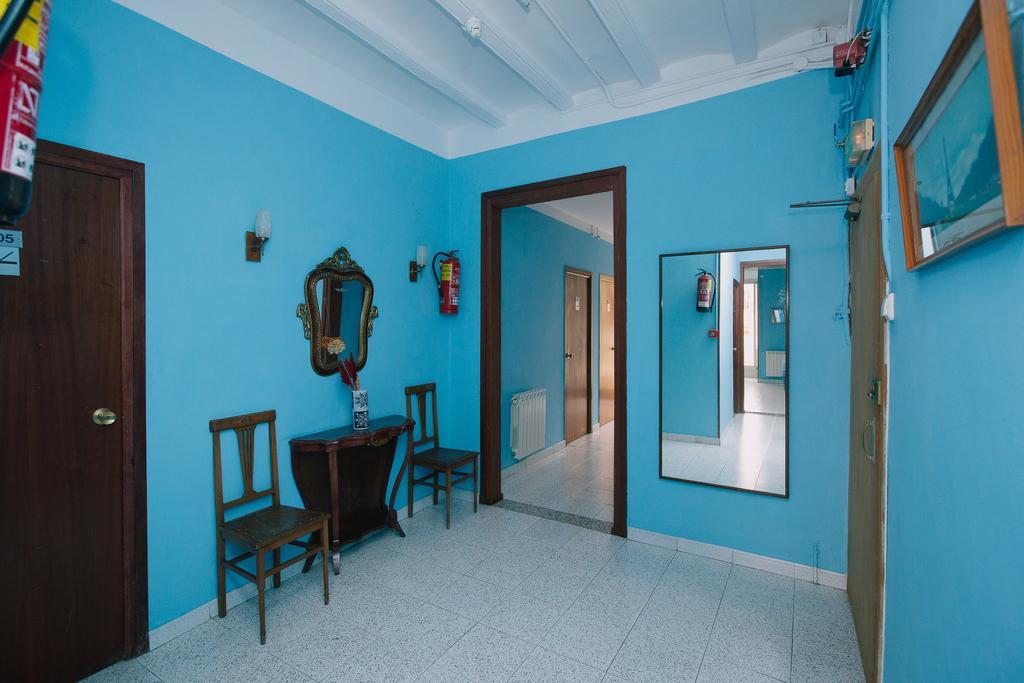 Pension Norma Barcelona Exterior foto